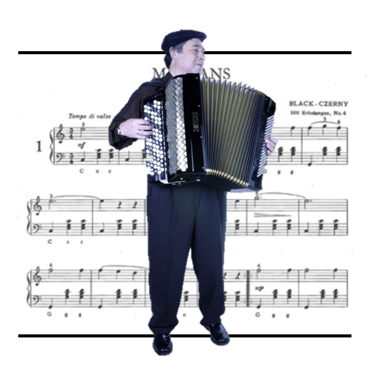 Lesmethode accordeon