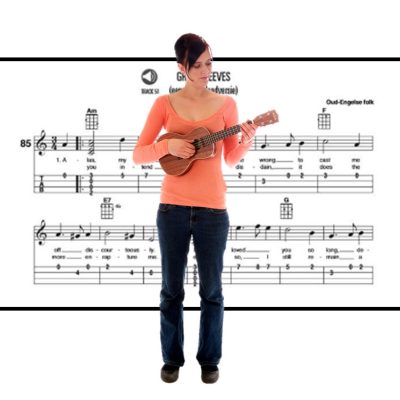 Lesmethode ukelele